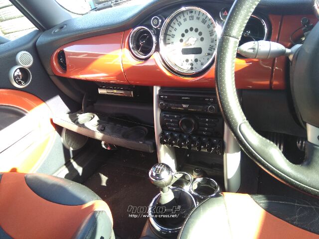 部品取車 ミニクーパー