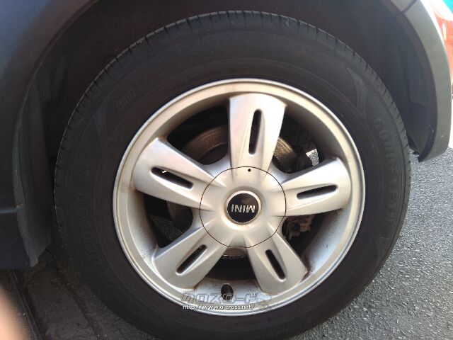 部品取車 ミニクーパー