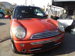 部品取車 ミニクーパー
