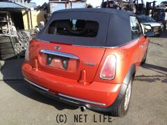 部品取車 ミニクーパー