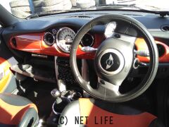 部品取車 ミニクーパー