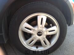 部品取車 ミニクーパー