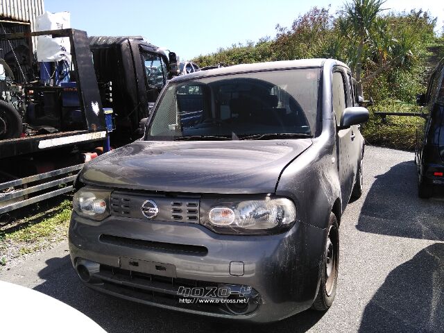 部品取車・キューブ・ASK・合同会社MU自動車解体所・部品取り車、各 