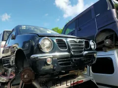 部品取車 セルボ