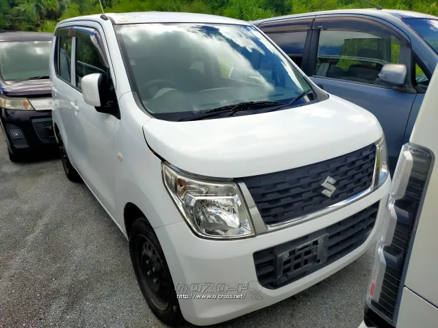 部品取車・ワゴンR・ご成約・合同会社MU自動車解体所・部品取り車 