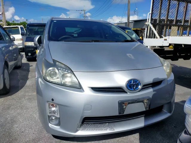 部品取車・プリウス・ASK・合同会社MU自動車解体所・部品取り車、各
