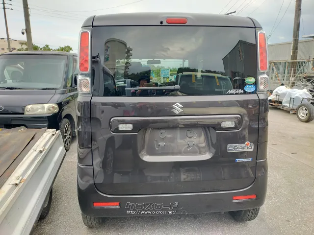 部品取車 スペーシア