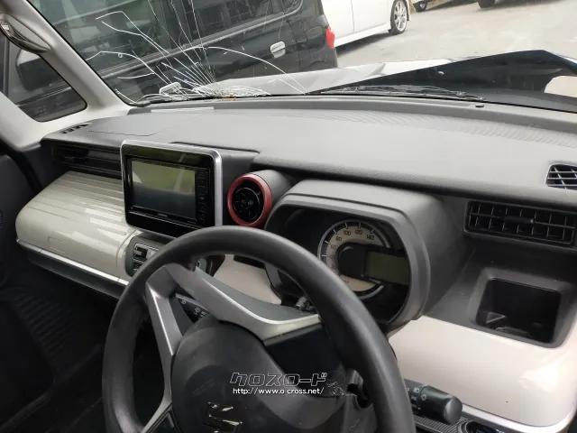 部品取車 スペーシア