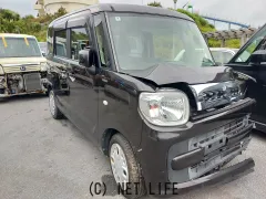 部品取車 スペーシア