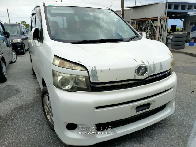 部品取車 ヴォクシー