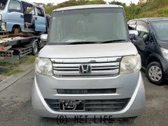 部品取車 Ｎボックス