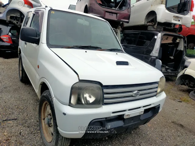 部品取車 ジムニー