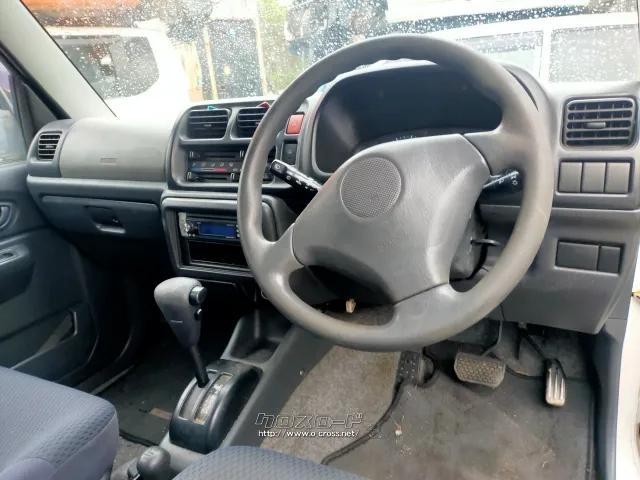 部品取車 ジムニー