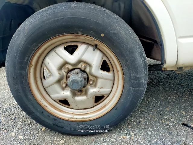 部品取車 ジムニー