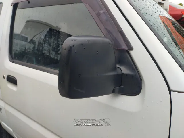 部品取車 ジムニー