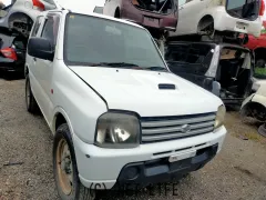 部品取車 ジムニー