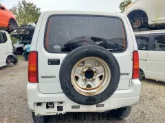 部品取車 ジムニー