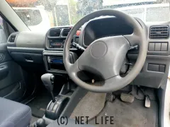 部品取車 ジムニー