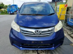 部品取車 フリード