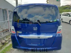 部品取車 フリード