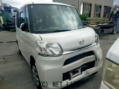 部品取車 タント