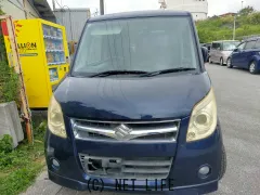 部品取車 パレット