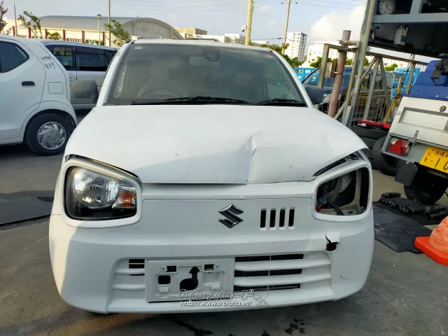 部品取車 アルト