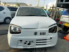 部品取車 アルト