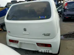 部品取車 アルト