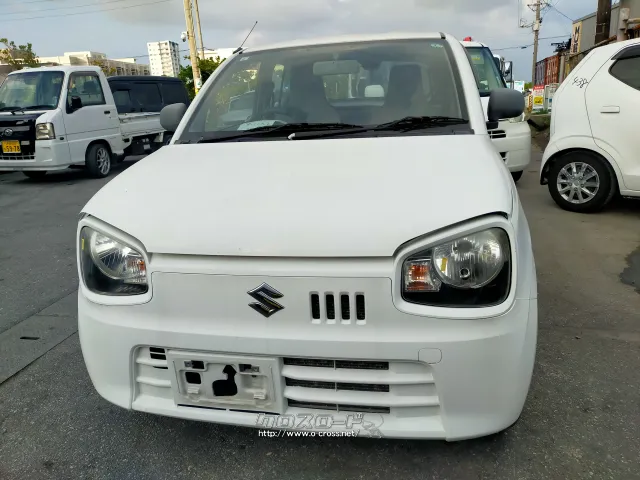 部品取車 アルト