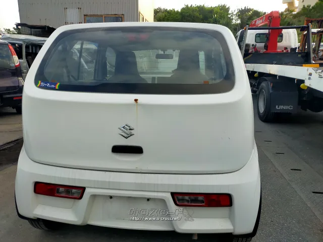 部品取車 アルト