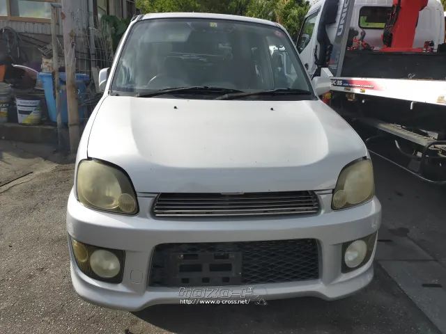 部品取車 プレオ