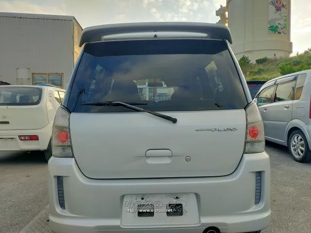 部品取車 プレオ