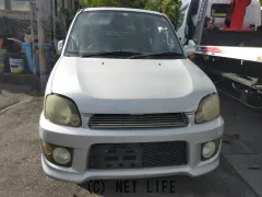 部品取車 プレオ