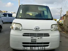 部品取車 タント