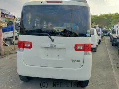 部品取車 タント