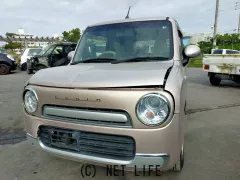 部品取車 ラパン