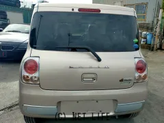 部品取車 ラパン