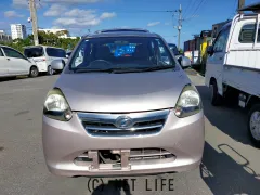 部品取車 ミライース