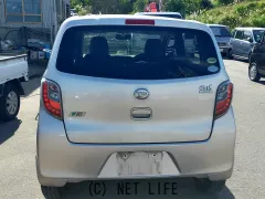 部品取車 ミライース