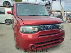 部品取車 キューブ