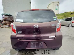 部品取車 ミライース