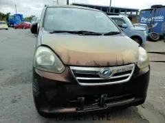 部品取車 ミライース