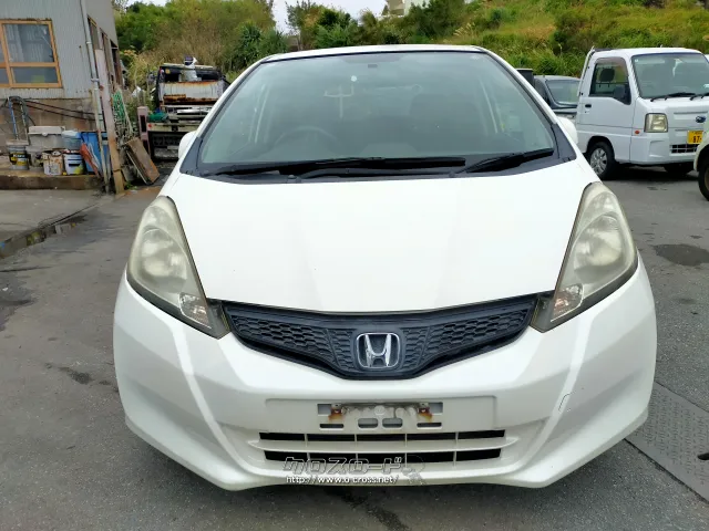 部品取車 フィット