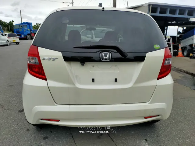 部品取車 フィット