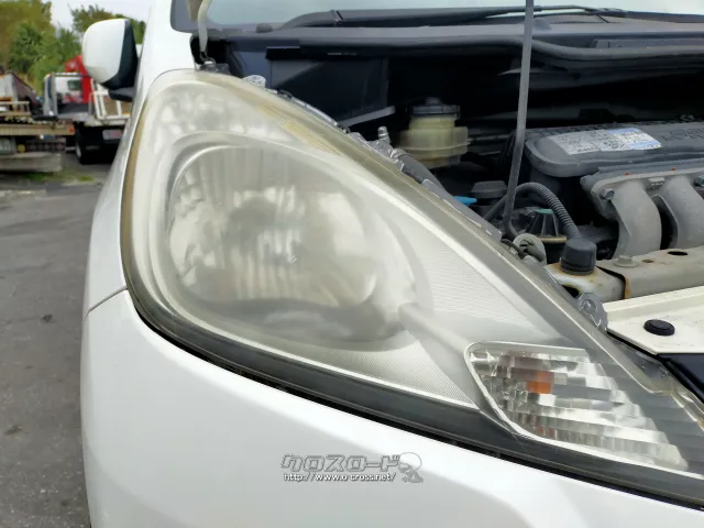 部品取車 フィット