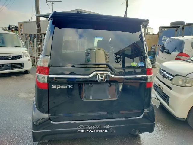 部品取車 ジェストスパーク