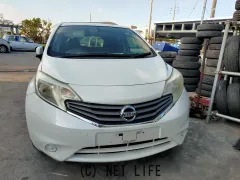 部品取車 ノート