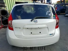 部品取車 ノート