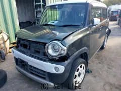 部品取車 ハスラー